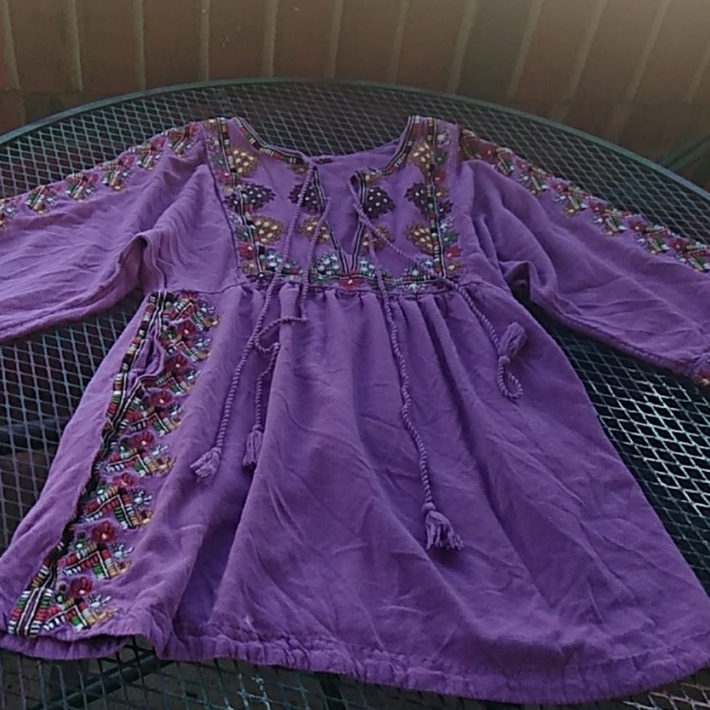 free people beautiful tunic